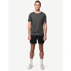 Tricko Devold Active Tee Man antharcite 2